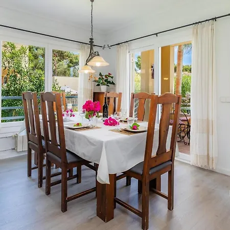 بيت للعطل Casa Luz *