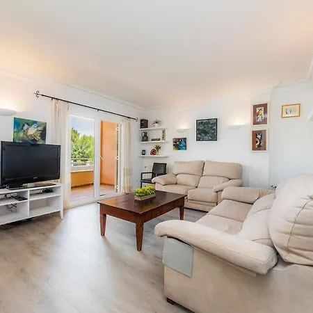 Hébergement de vacances Casa Luz Cala Ratjada (Mallorca)