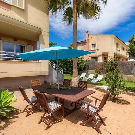 Casa Luz Cala Ratjada (Mallorca)