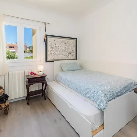 Hébergement de vacances Casa Luz Cala Ratjada (Mallorca)
