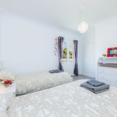Casa Luz Semesterbostad Cala Ratjada (Mallorca)