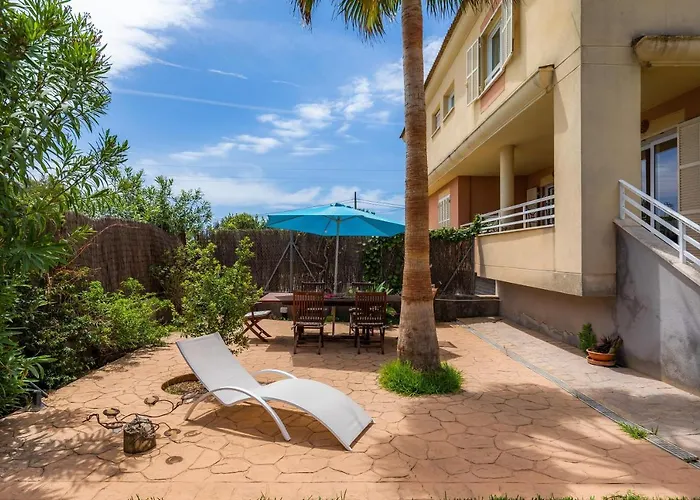 Holiday home Casa Luz