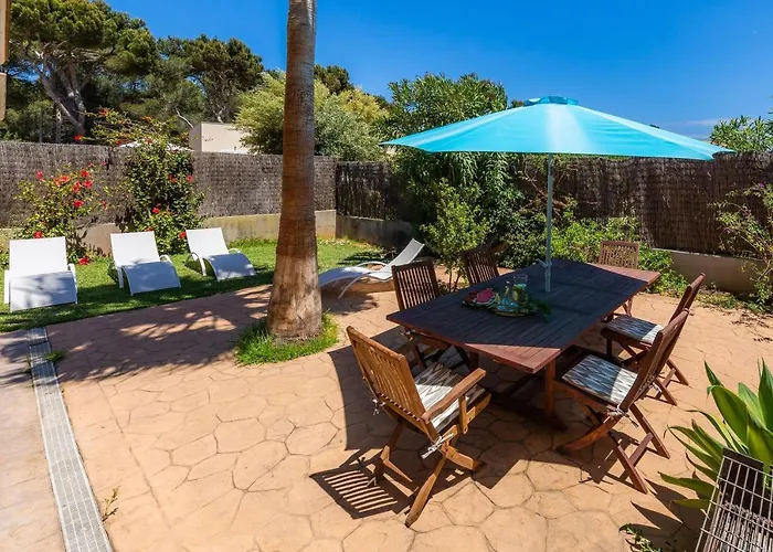 Casa Luz * Cala Ratjada (Mallorca)