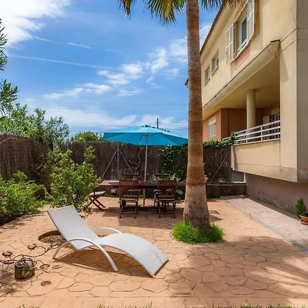 Сasa de vacaciones Casa Luz