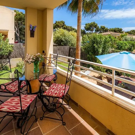 Сasa de vacaciones Casa Luz