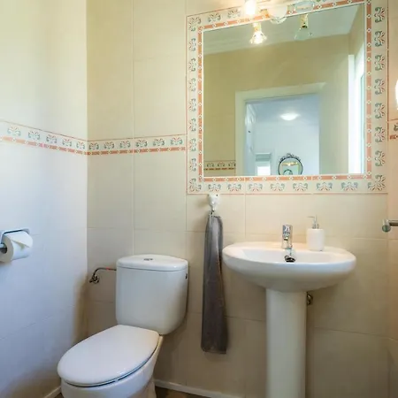 Casa Luz Сasa de vacaciones