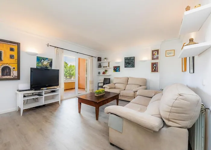 Semesterbostad Casa Luz Cala Ratjada (Mallorca)