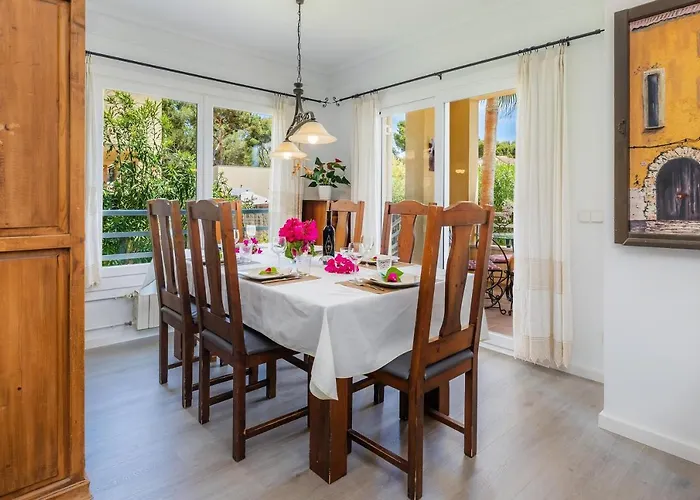 Semesterbostad Casa Luz *