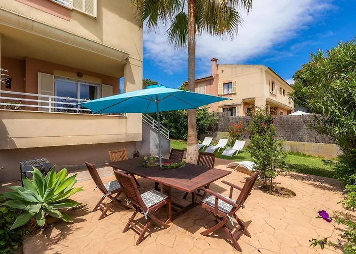 Casa Luz Cala Ratjada (Mallorca)