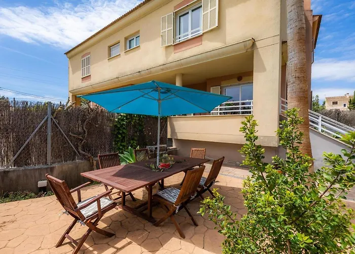 Semesterbostad Casa Luz *