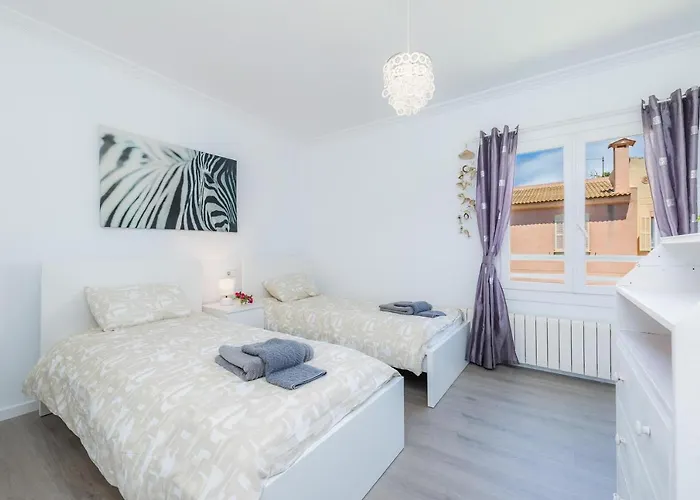 Semesterbostad Casa Luz *