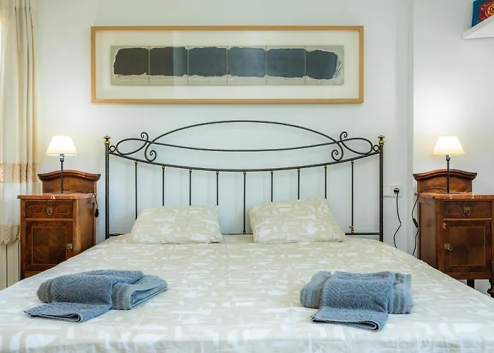 Casa Luz * Cala Ratjada (Mallorca)