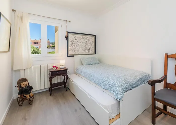 Semesterbostad Casa Luz Cala Ratjada (Mallorca)